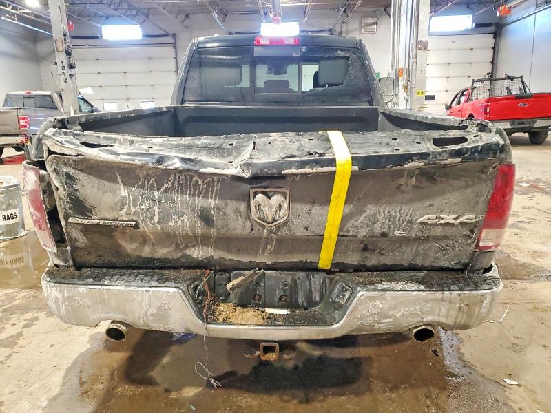 2014 Ram 1500 Slt მანქანა იყიდება აუქციონზე, vin: 1C6RR7GT1ES116185, აუქციონის ნომერი: 98644065