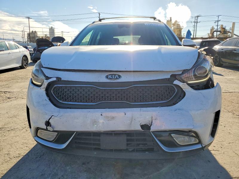 72616255 :رقم المزاد ، KNDCB3LCXK5256005 vin ، 2019 Kia Niro مزاد بيع