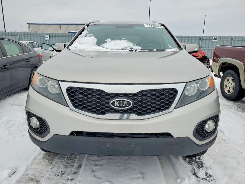 Aukcja sprzedaży 2013 Kia Sorento, vin: 5XYKT3A65DG404934, numer aukcji: 72738025