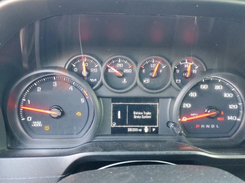 74644195 :رقم المزاد ، 1GB4WREY3MF285352 vin ، 2021 Chevrolet Silverado مزاد بيع