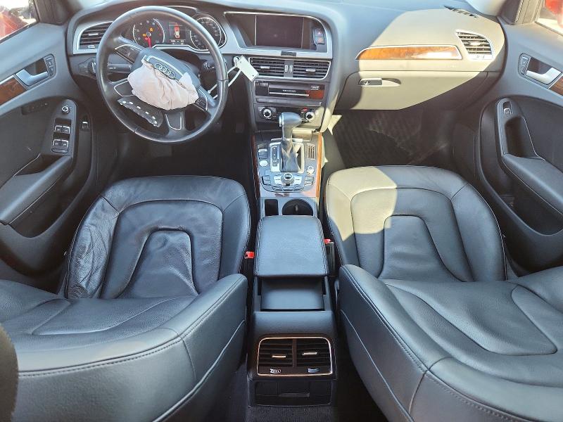 97508665 :رقم المزاد ، WAUFFAFL1DN019954 vin ، 2013 Audi A4 2.0t مزاد بيع