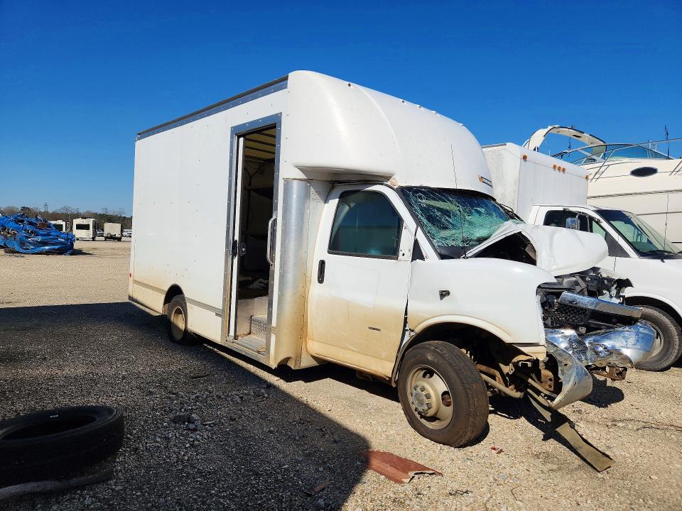 2022 Chevrolet Express მანქანა იყიდება აუქციონზე, vin: 1GB3GSC76N1255951, აუქციონის ნომერი: 98598465
