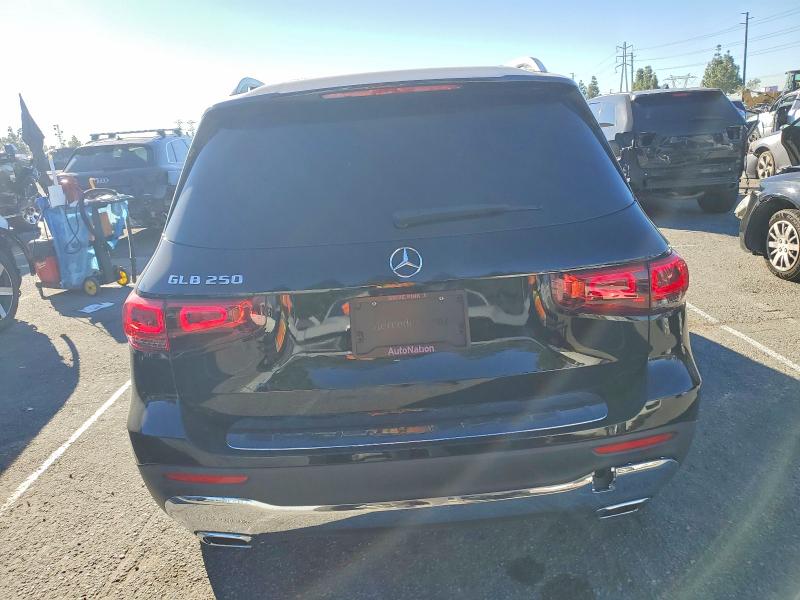 2021 Mercedes-benz Glb მანქანა იყიდება აუქციონზე, vin: W1N4M4GB5MW101891, აუქციონის ნომერი: 72694785