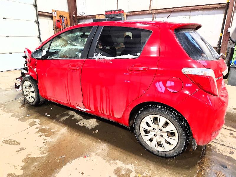 Продаж на аукціоні авто 2012 Toyota Yaris, vin: JTDKTUD34CD528567, номер лоту: 99887035