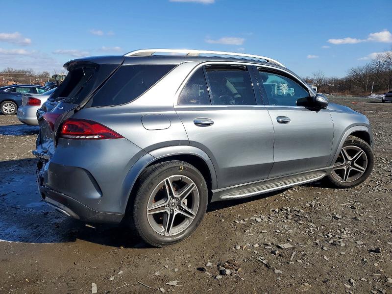 73378935 :رقم المزاد ، 4JGFB4KBXNA611340 vin ، 2022 Mercedes-benz Gle مزاد بيع
