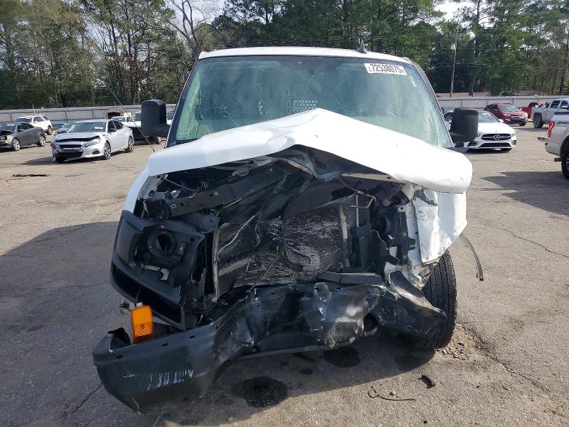 Продаж на аукціоні авто 2017 Chevrolet Express G2500, vin: 1GCWGAFF2H1128091, номер лоту: 72538075