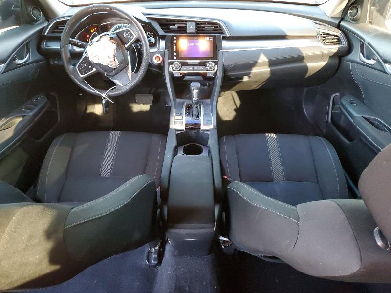 73870115 :رقم المزاد ، 2HGFC1F49GH640930 vin ، 2016 Honda Civic مزاد بيع