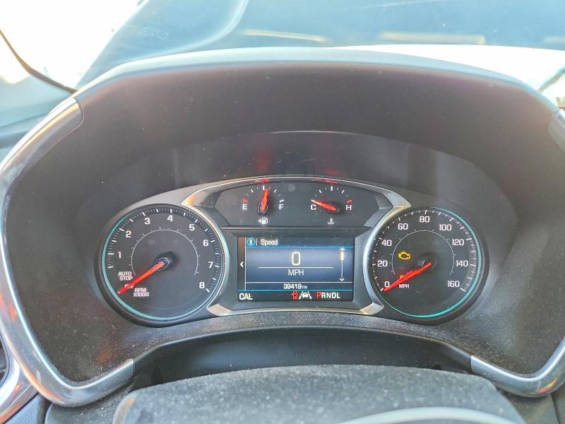 Продаж на аукціоні авто 2021 Chevrolet Equinox, vin: 3GNAXKEV4MS112614, номер лоту: 72898755