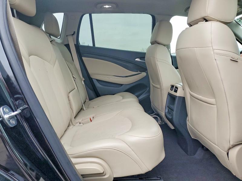 Продаж на аукціоні авто 2019 Buick Envision, vin: LRBFXBSA8KD121229, номер лоту: 97504305