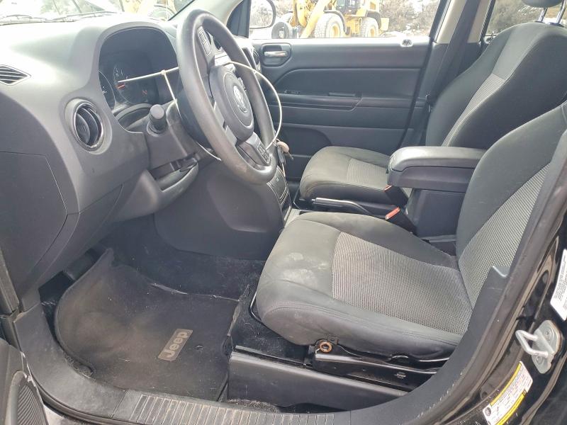 Aukcja sprzedaży 2012 Jeep Compass, vin: 1C4NJCBA9CD618165, numer aukcji: 74456065