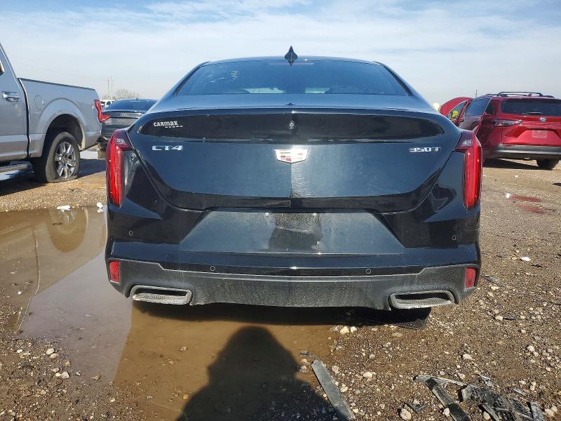Aukcja sprzedaży 2022 Cadillac Ct4 Luxury, vin: 1G6DJ5RK8N0115116, numer aukcji: 74739355