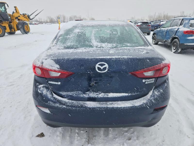 Продажа на аукционе авто 2016 Mazda 3 Sport, vin: 3MZBM1U7XGM328587, номер лота: 99486575