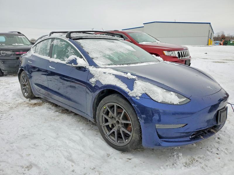 Aukcja sprzedaży 2018 Tesla Model 3, vin: 5YJ3E1EA2JF102702, numer aukcji: 73586275