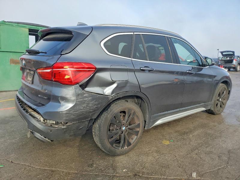 2020 Bmw X1 მანქანა იყიდება აუქციონზე, vin: WBXJG7C00L5P23216, აუქციონის ნომერი: 74355295