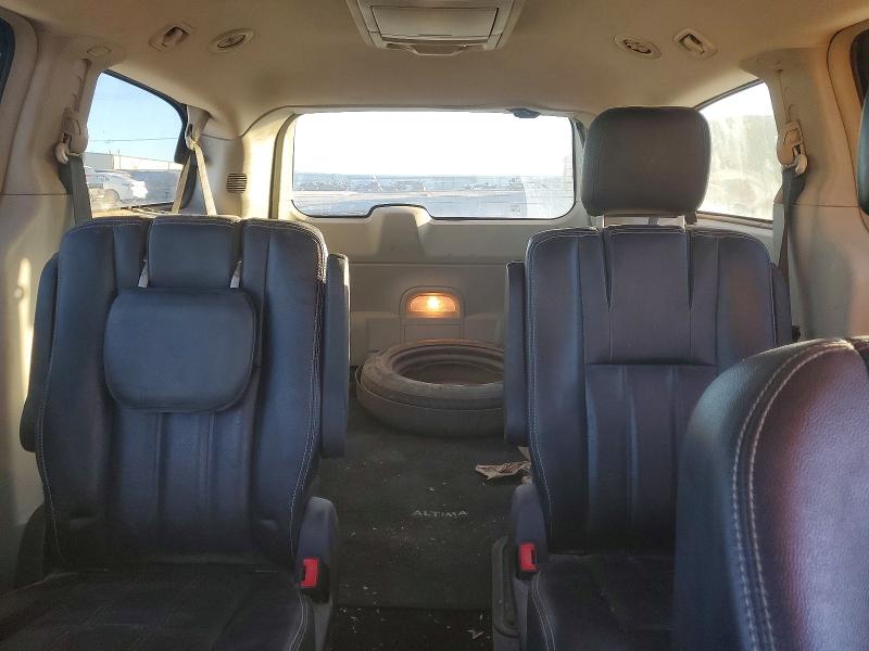 Aukcja sprzedaży 2015 Chrysler Town & Country, vin: 2C4RC1BG1FR717679, numer aukcji: 74325335