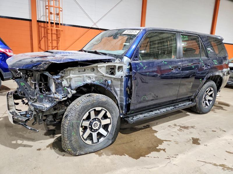 Aukcja sprzedaży 2022 Toyota 4runner, vin: JTERU5JR4N6034772, numer aukcji: 73780575