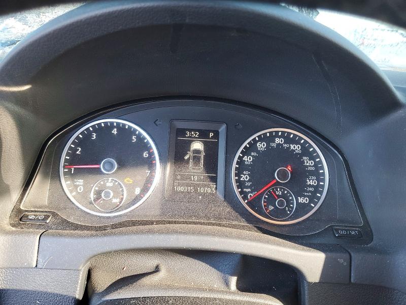 2017 Volkswagen Tiguan მანქანა იყიდება აუქციონზე, vin: WVGBV7AX2HK052532, აუქციონის ნომერი: 74365955