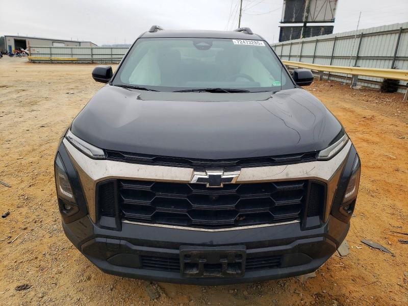 Продажа на аукционе авто 2025 Chevrolet Equinox, vin: 3GNAXSEGXSL296580, номер лота: 72473285