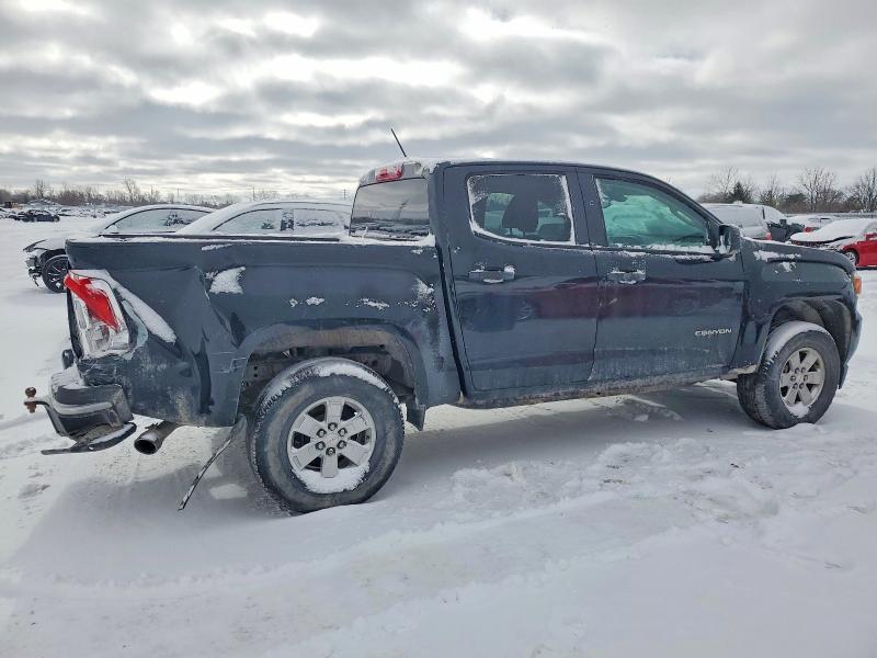 Продажа на аукционе авто 2016 Gmc Canyon, vin: 1GTG5BE32G1153269, номер лота: 97206355