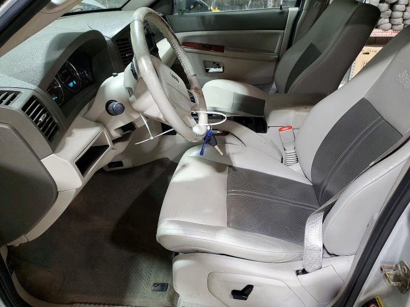 Aukcja sprzedaży 2005 Jeep Grand Cherokee, vin: 1J8HR58235C593010, numer aukcji: 99919625