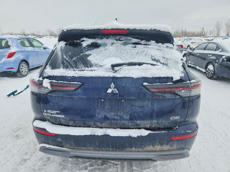 Продажа на аукционе авто 2025 Mitsubishi Outlander, vin: JA4J4VA88SZ615902, номер лота: 75376975