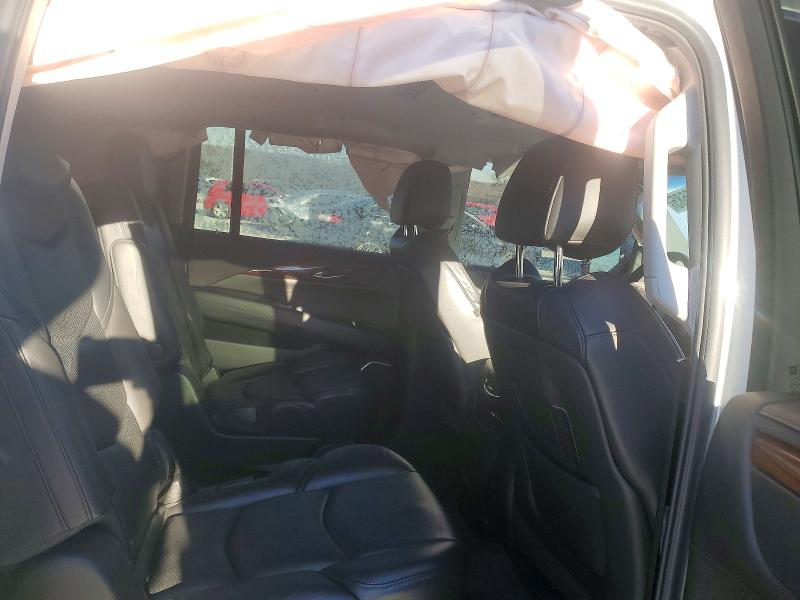 73595585 :رقم المزاد ، 1GYS3HKJ5GR410054 vin ، 2016 Cadillac Escalade مزاد بيع