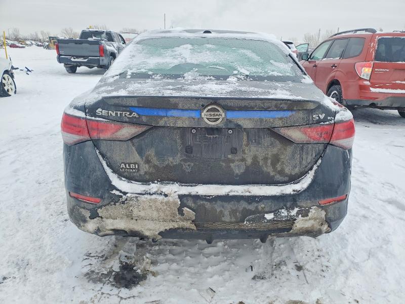 Aukcja sprzedaży 2023 Nissan Sentra, vin: 3N1AB8CV0PY250006, numer aukcji: 99671455
