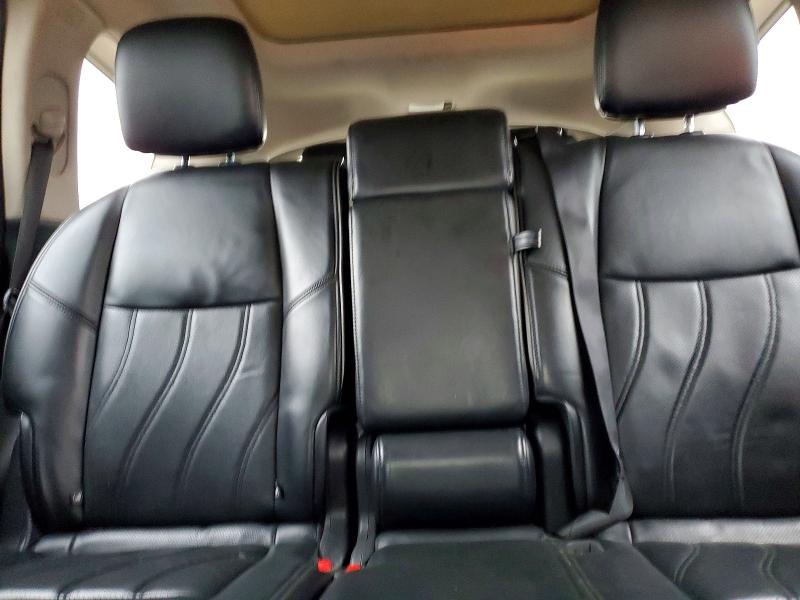 Продажа на аукционе авто 2014 Infiniti Qx60, vin: 5N1AL0MM6EC522786, номер лота: 99602385