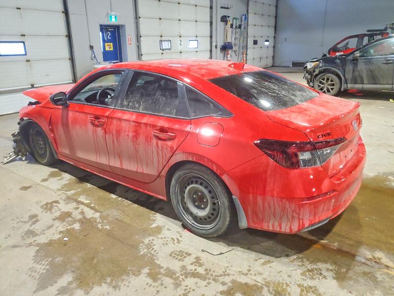 Aukcja sprzedaży 2026 Honda Civic, vin: 2HGFE4F89TH005232, numer aukcji: 72432485
