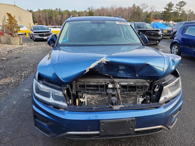 73052935 :رقم المزاد ، 3VV2B7AX1LM001524 vin ، 2020 Volkswagen Tiguan مزاد بيع