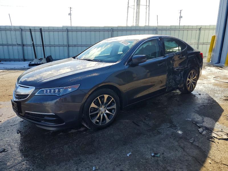 Продажа на аукционе авто 2015 Acura Tlx, vin: 19UUB1F32FA013517, номер лота: 74281325