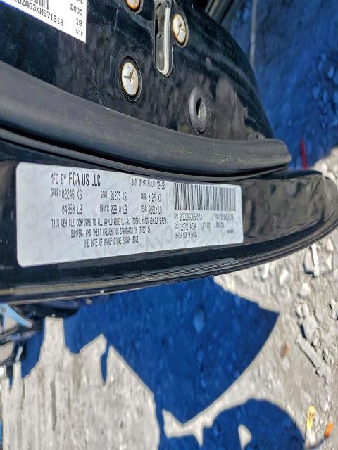 73925845 :رقم المزاد ، 2C3CDZAG3KH571518 vin ، 2019 Dodge Challenger مزاد بيع