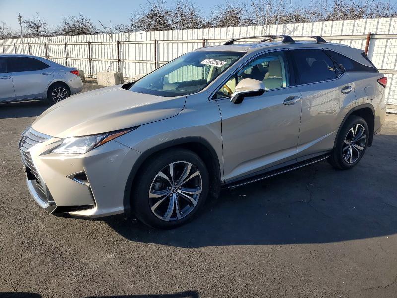 Auction sale of the 2019 Lexus Rx, vin: JTJGZKCA7K2010176, lot number: 75093065