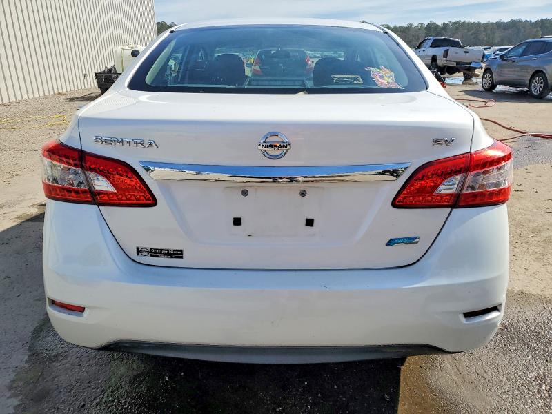 Aukcja sprzedaży 2014 Nissan Sentra, vin: 3N1AB7AP5EL663354, numer aukcji: 75280095