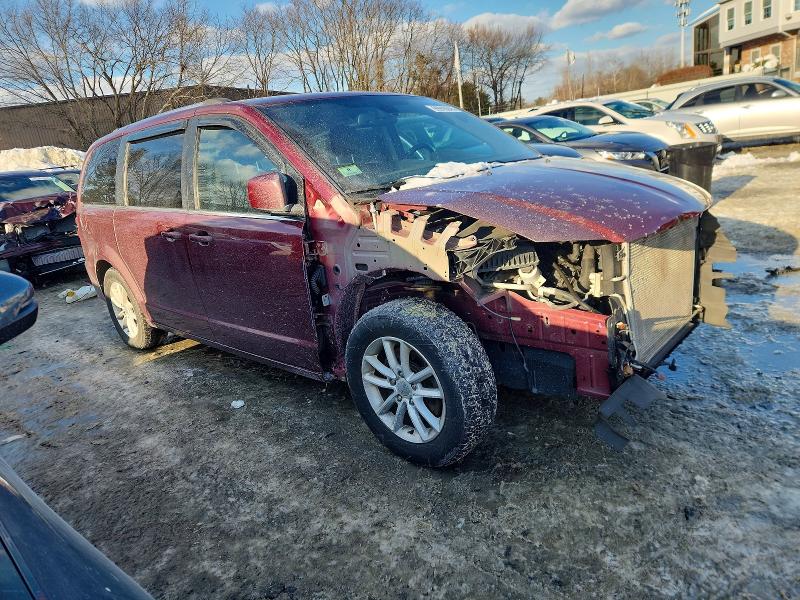 Aukcja sprzedaży 2019 Dodge Grand Caravan, vin: 2C4RDGCG0KR630431, numer aukcji: 99910545