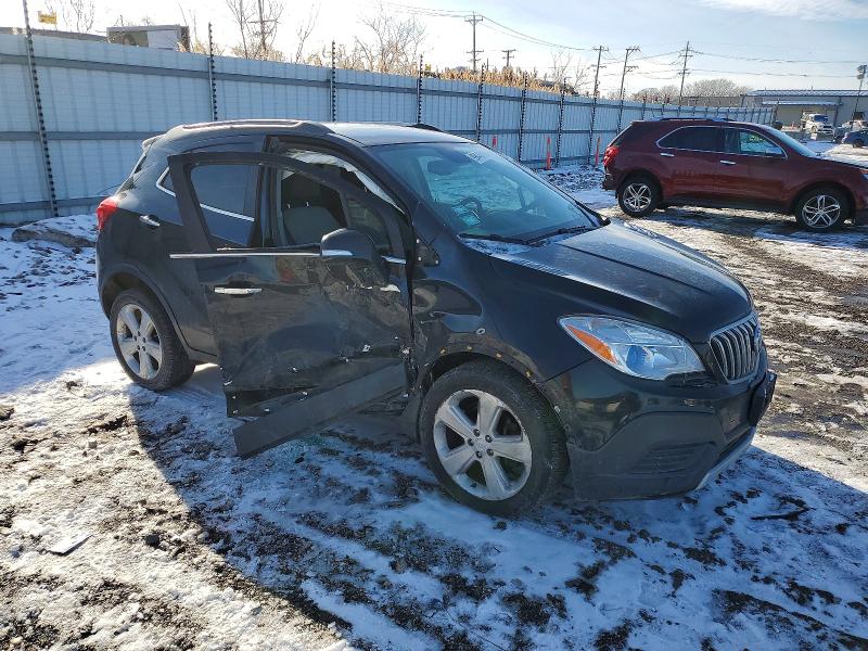 99448015 :رقم المزاد ، KL4CJASB8GB718662 vin ، 2016 Buick Encore مزاد بيع
