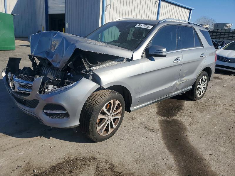 Продажа на аукционе авто 2016 Mercedes-benz Gle, vin: 4JGDA5HB2GA717775, номер лота: 99312825
