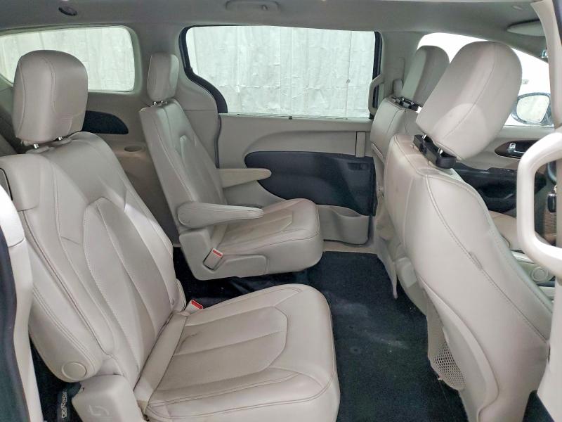 72307835 :رقم المزاد ، 2C4RC1DG9MR542902 vin ، 2021 Chrysler Voyager مزاد بيع