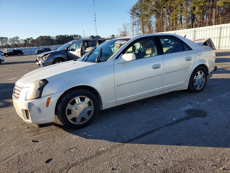 Продажа на аукционе авто 2004 Cadillac Cts, vin: 1G6DM577540171454, номер лота: 75059075