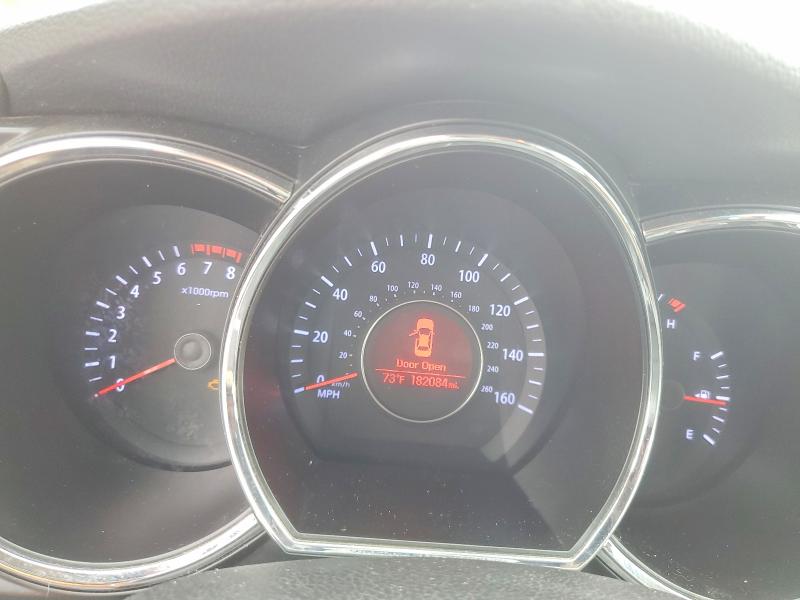 2012 Kia Optima მანქანა იყიდება აუქციონზე, vin: 5XXGN4A78CG030711, აუქციონის ნომერი: 72321945
