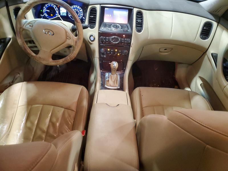 Продажа на аукционе авто 2012 Infiniti Ex35, vin: JN1AJ0HR0CM452647, номер лота: 74341775
