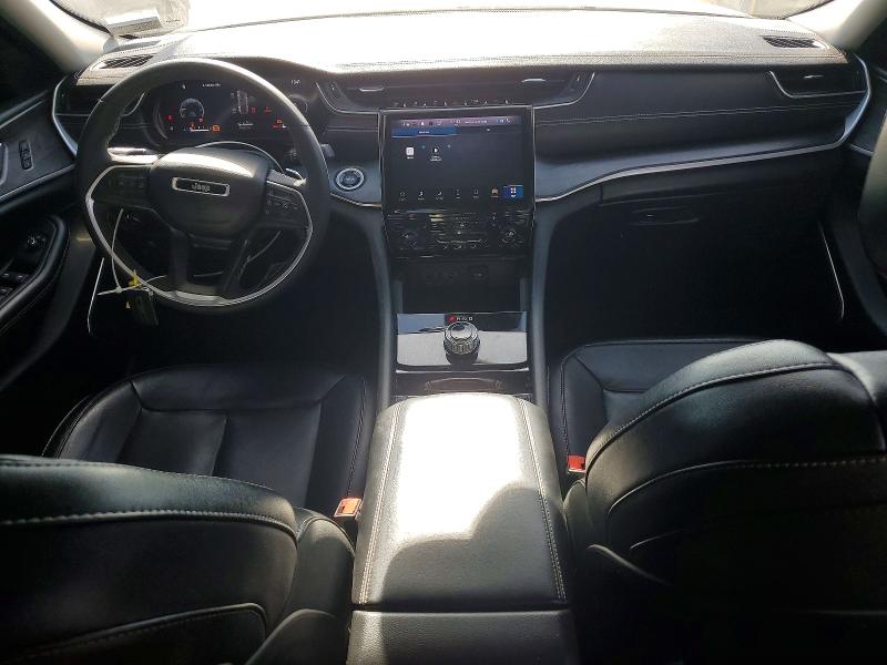 73217295 :رقم المزاد ، 1C4RJGBG0PC521204 vin ، 2023 Jeep Grand Cherokee مزاد بيع