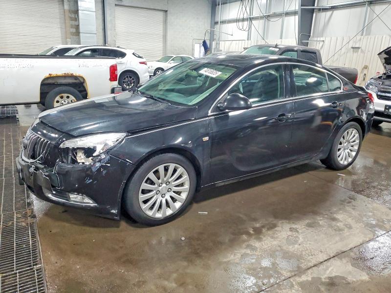 Продаж на аукціоні авто 2011 Buick Regal, vin: W04GU5GC1B1010530, номер лоту: 74818635