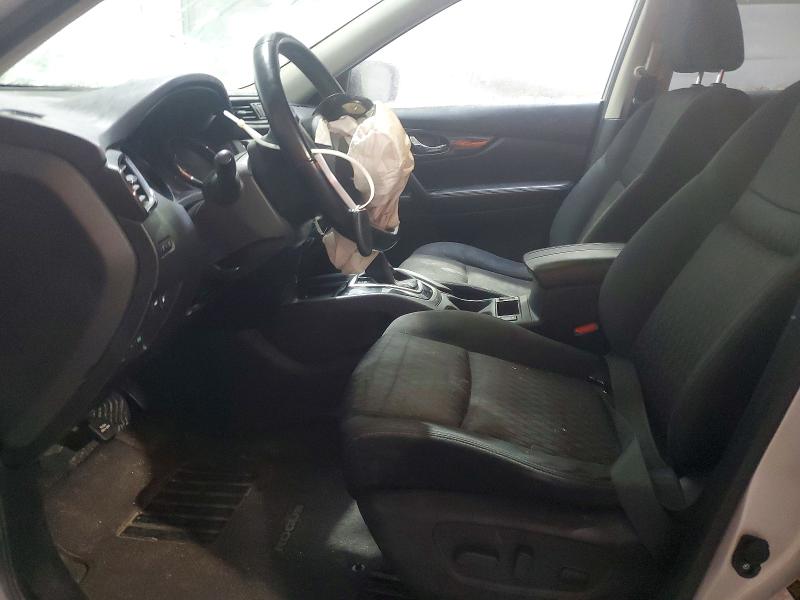 99364855 :رقم المزاد ، JN8AT2MV8JW310820 vin ، 2018 Niss Rogue مزاد بيع