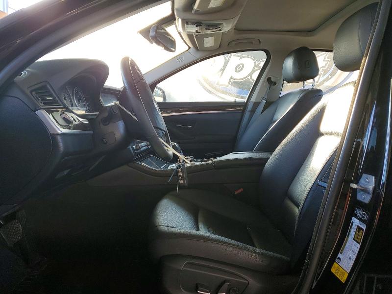 Aukcja sprzedaży 2014 Bmw 528, vin: WBA5A5C55ED501261, numer aukcji: 74392645