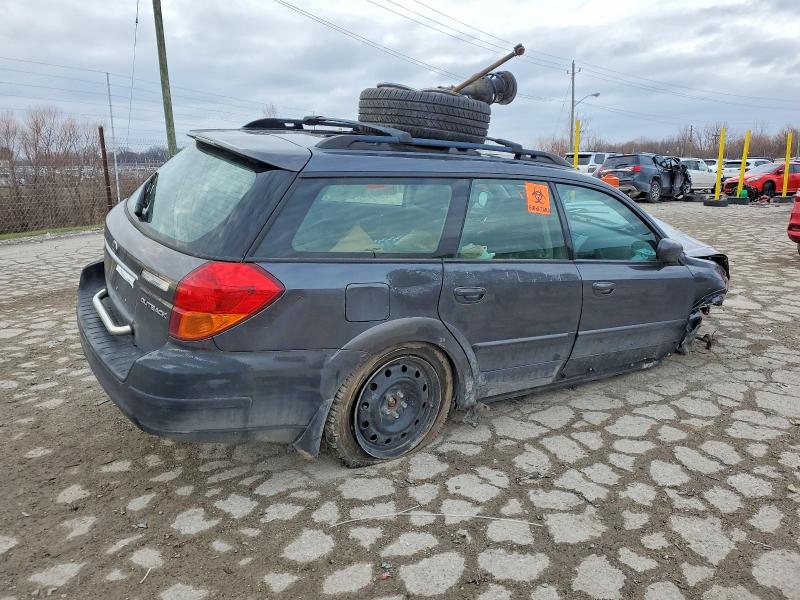 Aukcja sprzedaży 2007 Subaru Outback, vin: 4S4BP62C677327059, numer aukcji: 99408085
