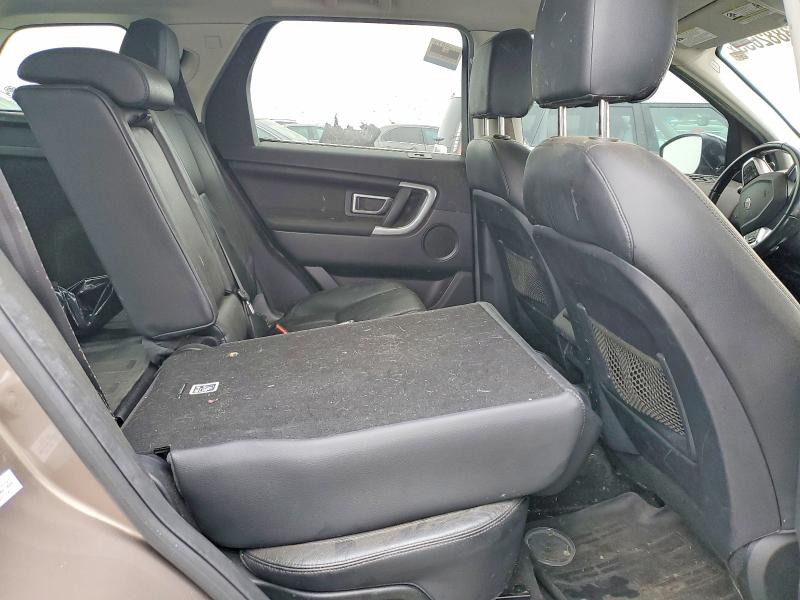 Aukcja sprzedaży 2016 Land Rover Discovery, vin: SALCR2BG3GH612903, numer aukcji: 73882635
