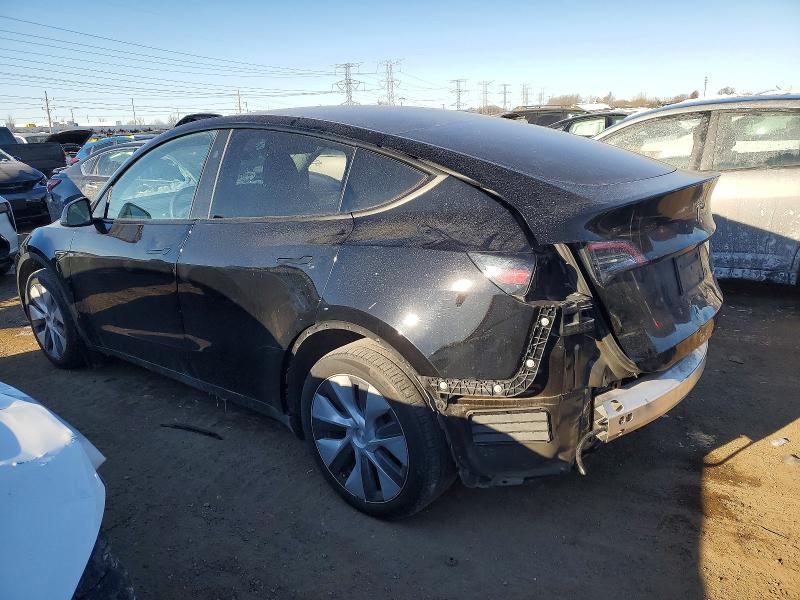 Продаж на аукціоні авто 2024 Tesla Model Y, vin: 7SAYGDEE6RA220042, номер лоту: 73669035