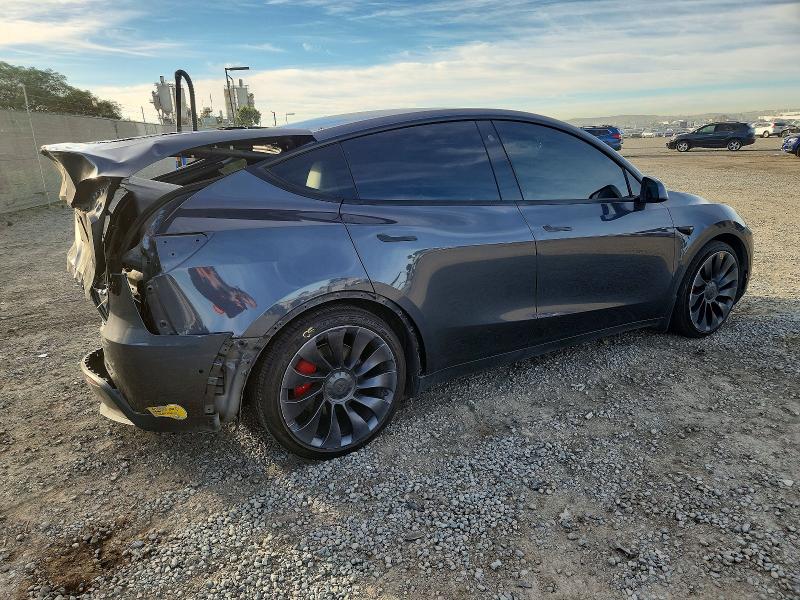 Продаж на аукціоні авто 2022 Tesla Model Y, vin: 7SAYGDEF5NF326200, номер лоту: 73595145
