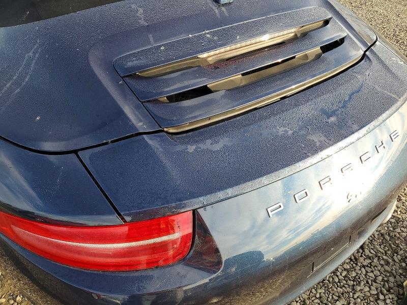 Aukcja sprzedaży 2013 Porsche 911, vin: WP0CA2A95DS140199, numer aukcji: 53842566